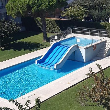 Apartament Blau Park Ii, L'Estartit Dış mekan fotoğraf