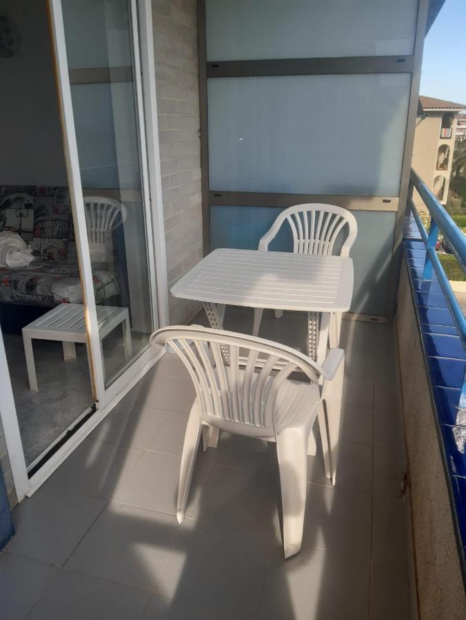 Apartament Blau Park Ii, L'Estartit Dış mekan fotoğraf