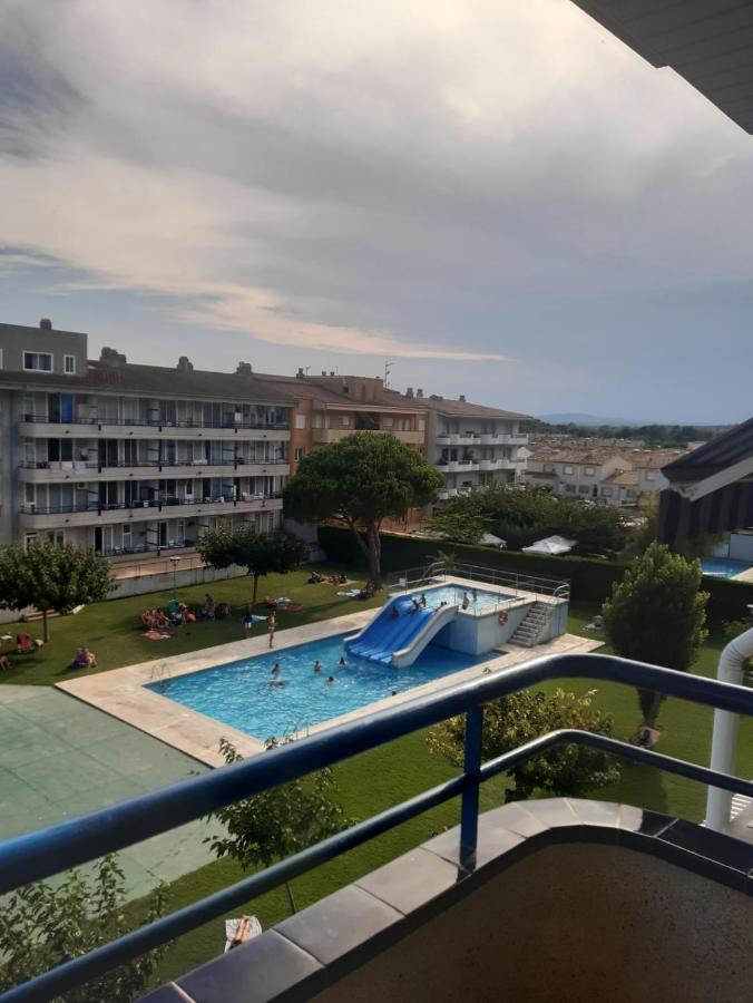 Apartament Blau Park Ii, L'Estartit Dış mekan fotoğraf