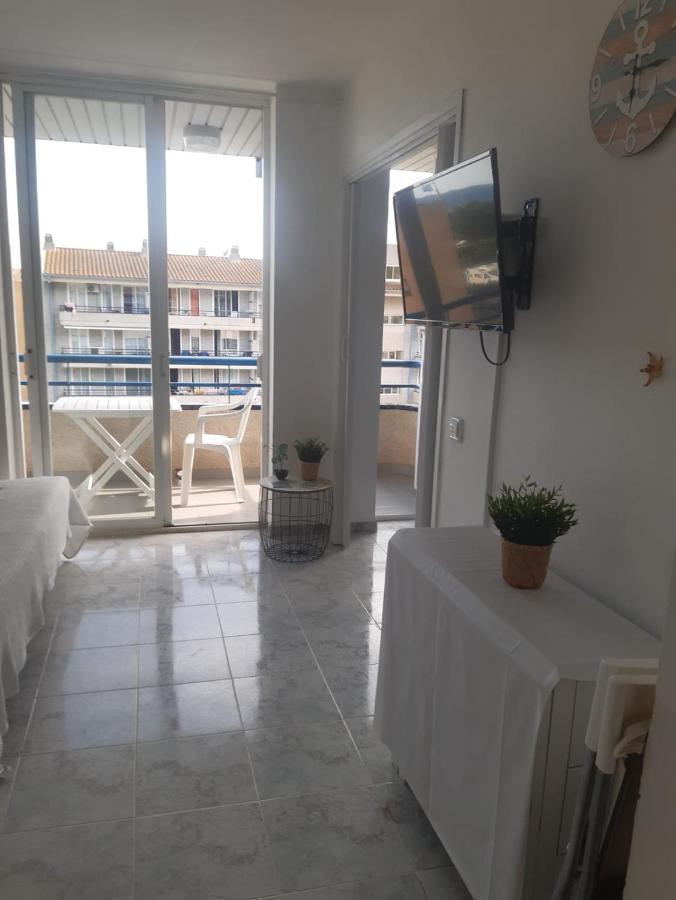 Apartament Blau Park Ii, L'Estartit Dış mekan fotoğraf
