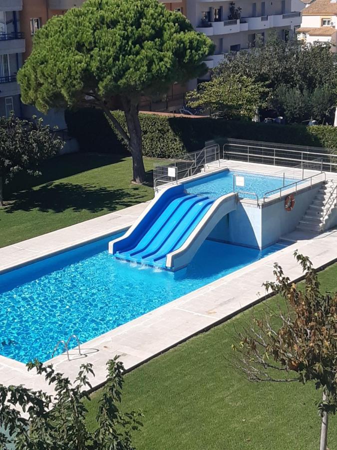 Apartament Blau Park Ii, L'Estartit Dış mekan fotoğraf